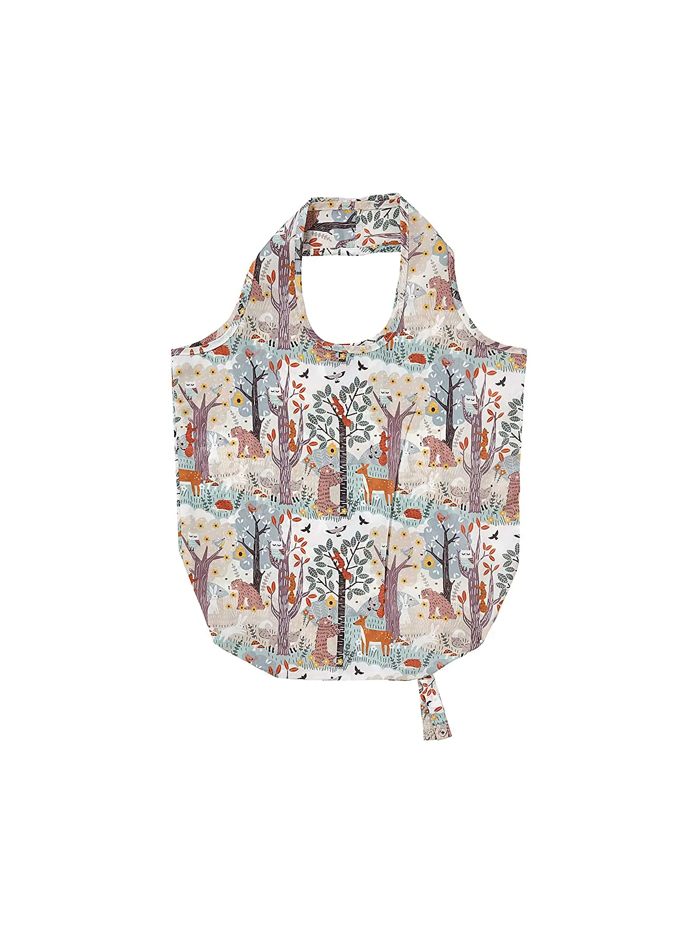 ULSTER WEAVERS | Tasche - Roll-up Bag Wildflower | bunt